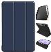 Samsung Tab S10 S9 S8 Ultra Smart Stand Navy