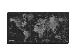 Mouse Pad Natec Time Zone Map Maxi 800x4