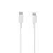Cable - Lightning  - USB-c- 2m - White