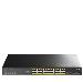 Gigabit Poe+ Switch 24-port With 2 Gigabit Sfp Ports Model Gs1028ps2