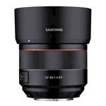 Lense Af 85mm F 1.4 For Canon Ef