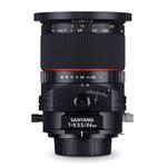 Lense Mf 3.5/24 T/s For Sony E-mount