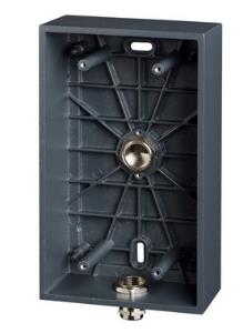 Helios Ip Uni - Alu Box