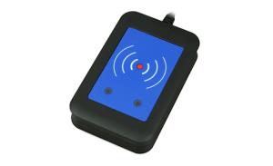 Rfid Reader USB Black (9137421e)