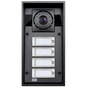 Telecommunications Ip Force Video Intercom System Grey (9151104chw)