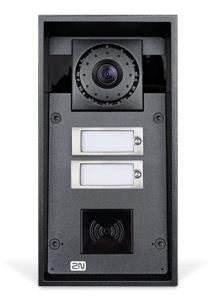 Ip Force Video Intercom System Grey (9151102chrw)