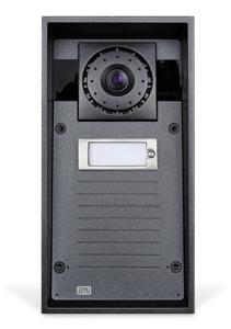 Ip Force Video Intercom System Black (9151101chw)