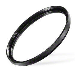 Slim Filter Mc Uv 62mm Black