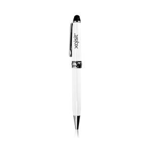 Stylet + Stylo Blanc