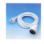Power Extension Cord 3m (502400135)