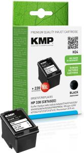Ink Cartridge - H24 - Compatible - Hp C 8765 E Black