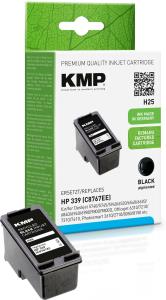 Ink Cartridge - H25 - Compatible - Hp C 8767 E Black