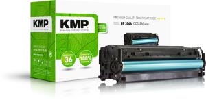 Compatible Toner Cartridge - H-t125 - With Hp Cc 532 A - Yellow