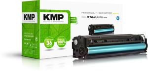 Compatible Toner Cartridge - H-t144 - With Hp Ce 320 A - Black