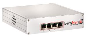 Voip Gateway Bf4004s0box Cloud Managed White 4bri
