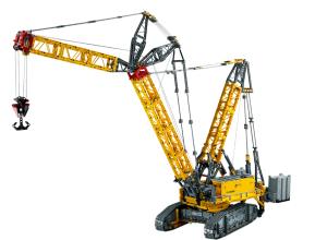 Liebherr Crawler Crane LR 13000