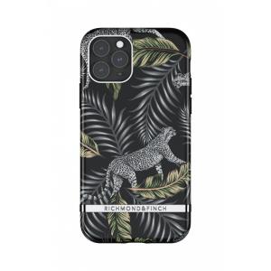  Richmond & Finch Freedom Series Apple iPhone 11 Pro Max Silver Jungle
