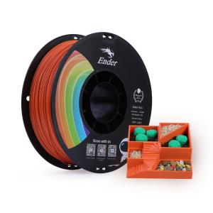 PLA+ 1.75mm Orange 1kg
