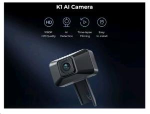 K1 AI CAMERA