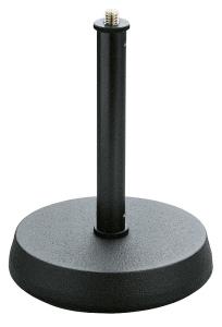 232 Table Microphone Stand - Black
