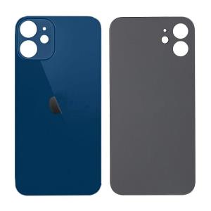 Apple iPhone 12 Back Glass Cover - Blue Apple iPhone 12