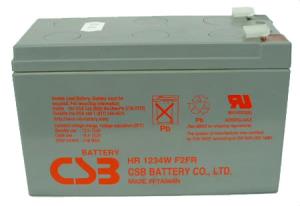 Battery Sealed Lead Acid - Hr1234wf2 - 12v 9ah