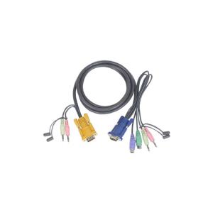 KVM Switch Cable Ps2 1.8m For Gcs1758/1732/1734