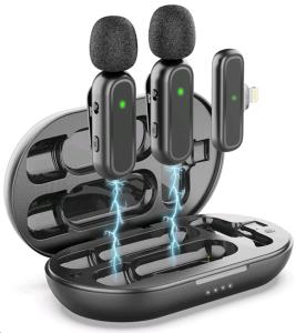 PC01 Wireless Mic For iPhone