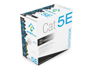 Patch Cable - Cat5e - Utp - 305m - Black (kiu5outs305)