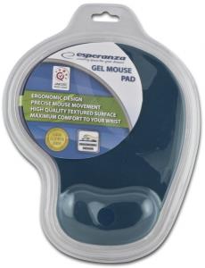 Mouse Pad Blue (ea137b)