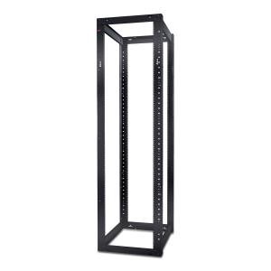APC Open Frame Rack/ Netshelter 4 Post Open Frame Rack 44u #12-24 ...