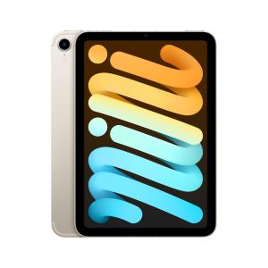 APPLE iPad Mini - 8.3in - 6th gen - Wi-Fi + Cellular - 64GB 