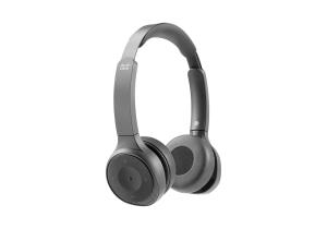 CISCO Headset 730 Bluetooth Carbon Black With Travel Case USB Adapter USB And 3.5 mm Connectors HS WL 730 BUNA C Redcorp en