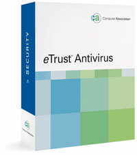 CA eTrust Antivirus v7.1 5 user ETRAVE7105BPMX Redcorp en