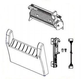 ZEBRA Kit Peel Assembly For Zt411 - P1105147-019 - Redcorp.com/en