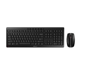 Clavier Cherry STREAM JK-8500 AZERTY – Noir, USB, Neuf