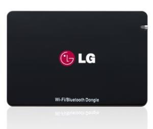 LG Wireless Bluetooth USB Adapter Dongle An wf500 AN WF500 Redcorp en