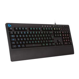 LOGITECH G213 Prodigy Gaming Keyboard USB Qwertz Swiss 920 008089 Redcorp en