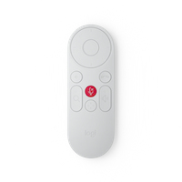 LOGITECH Rally Bar Remote Control - Off-white - 952-000058 - Redcorp.com/en