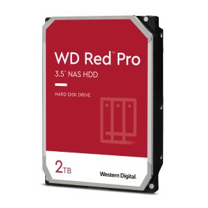 18TB Red Pro 512MB CMR 3.5IN INT 