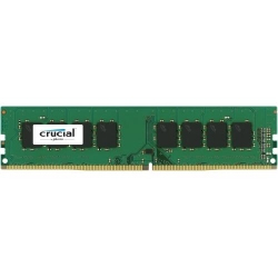 Crucial : 16GB DDR4 2400 MT/S (PC4-19200) CL17 DR X8 UNBUF SODIMM 260PIN