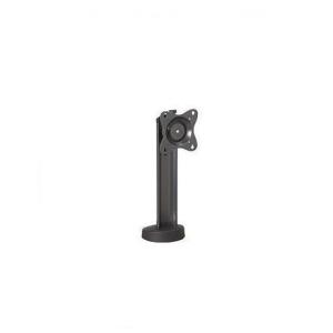 Chief Manufacturing Medium Security Bolt-Down Table Stand STLU - Black TV Mount