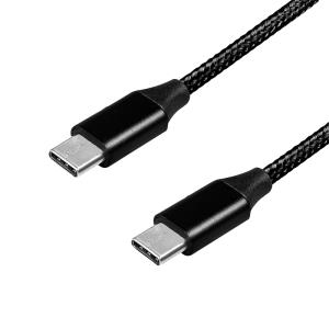 Microconnect USB A to USB Micro B cable, Version 2.0, Black, 3m