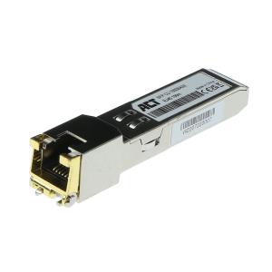 ACT Transceiver-Modul SFP 1000Based Copper RJ45 Coded for Juniper ...