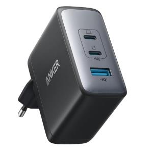 DIGITUS 4-Port Universal USB Charging Adapter, USB-C / USB A, 100 W, Charger, Chargers, Accessories