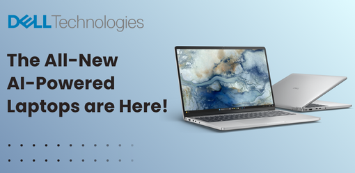 The All-New AI-Powered Laptops Are Here!