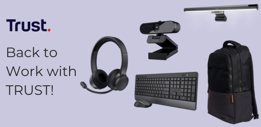 Back to Work with TRUST!