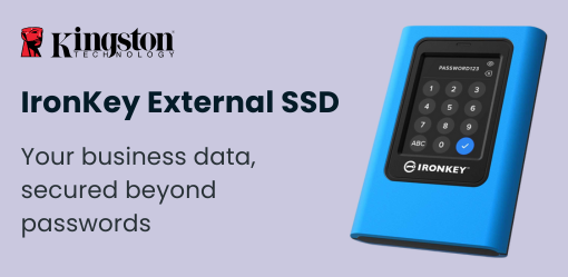 Kingston IronKey Vault